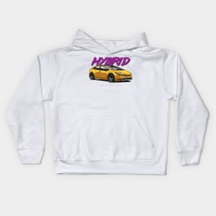 Prius new Kids Hoodie